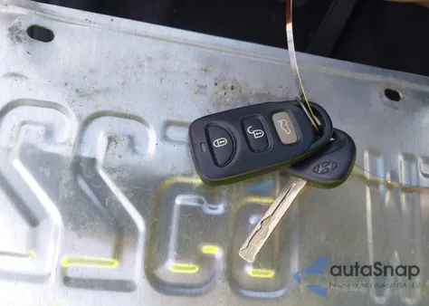 2013 Hyundai Sonata Gls z USA, uszkodzony, nr VIN 5NPEB4AC7DH716242